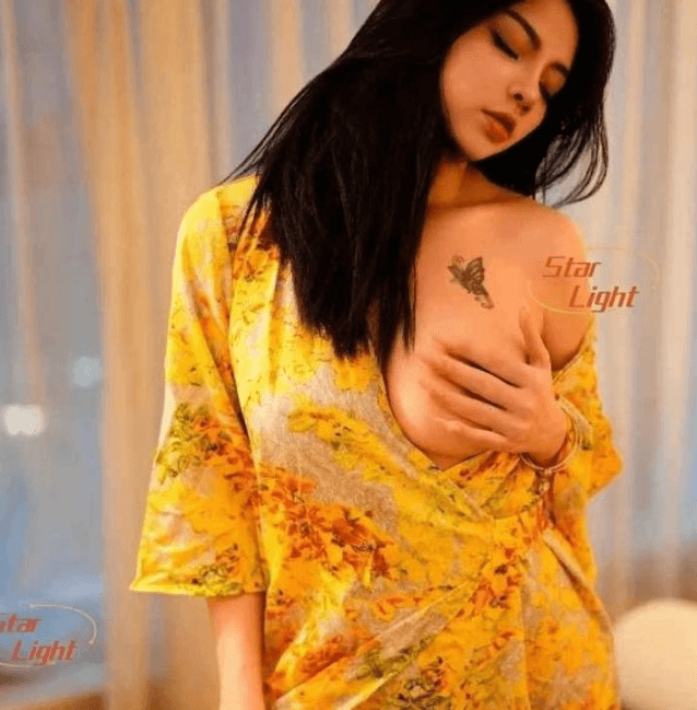 Asian girl