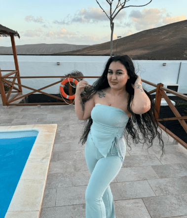 Playmate Body Sophia