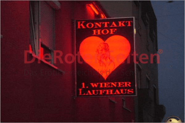 Kontakthof 1. Wiener Laufhaus