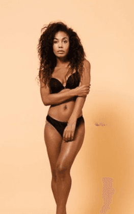 Bellissima affascinante