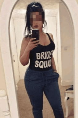 Relax massage with Jasmine