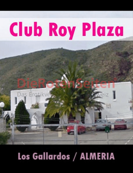 Roy Plaza
