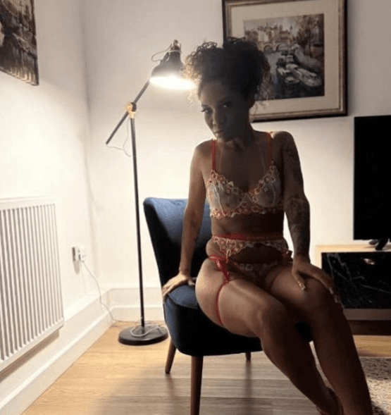 MELLIE EBONY