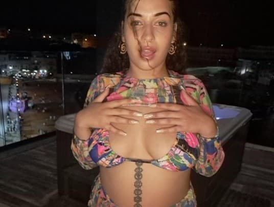 MIXED RACE