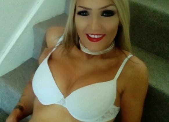 Blonde Sexy Milf