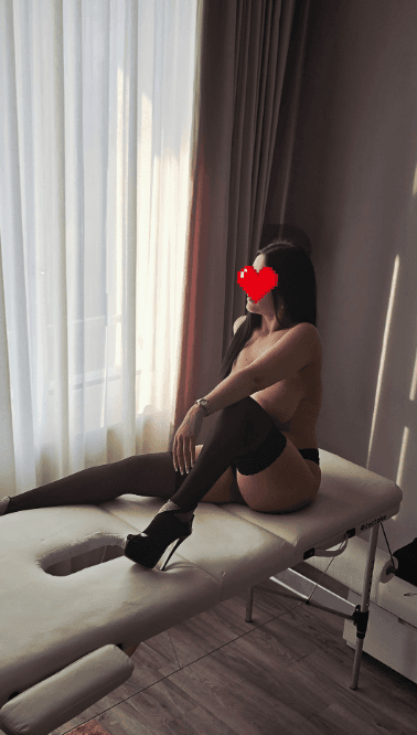 First time in the region...I'm waiting for you for a hot massage with a happy ending