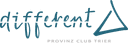different - Provinz Club Trier