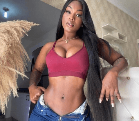 Very hot Colombian girl