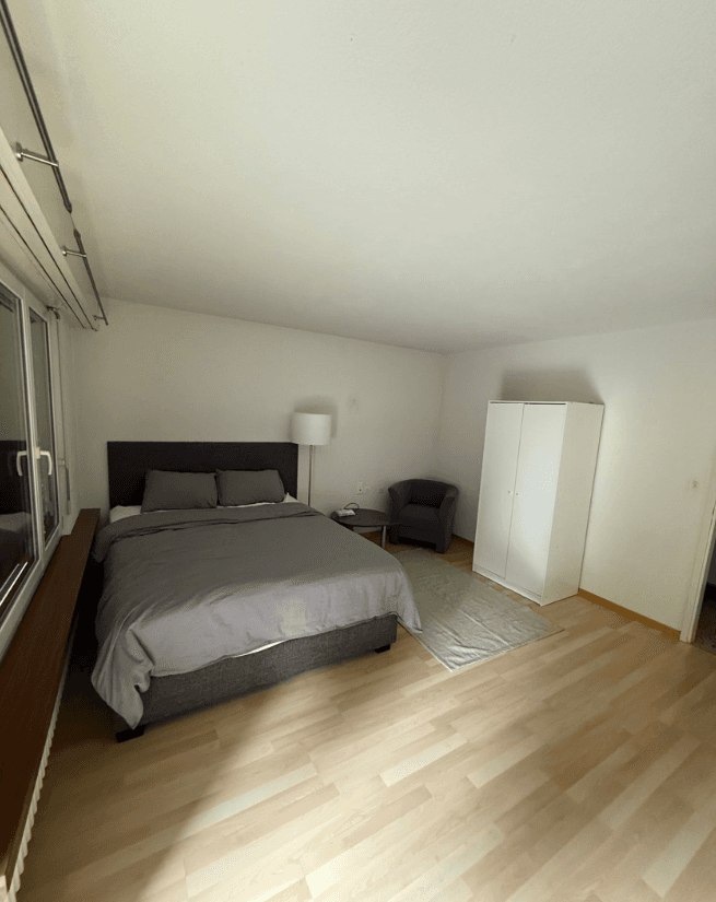 Furnished apartment in Canton Zurich, Glattbrugg